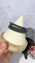 6mm Hematite Bracelet