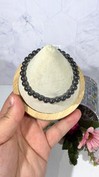 6mm Hematite Bracelet