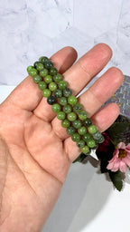 6mm Jade Bracelet