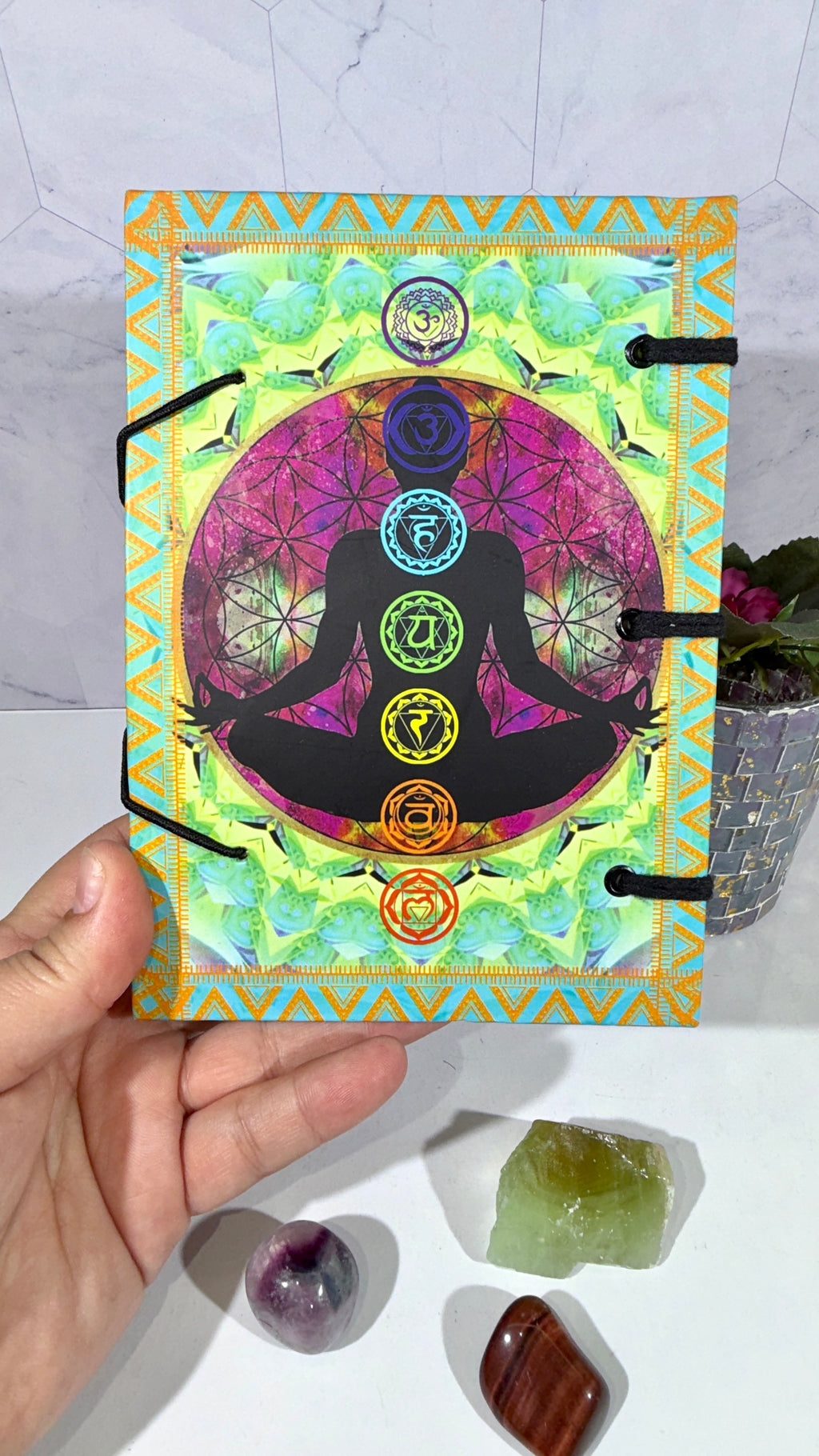 Seven Chakra Journal