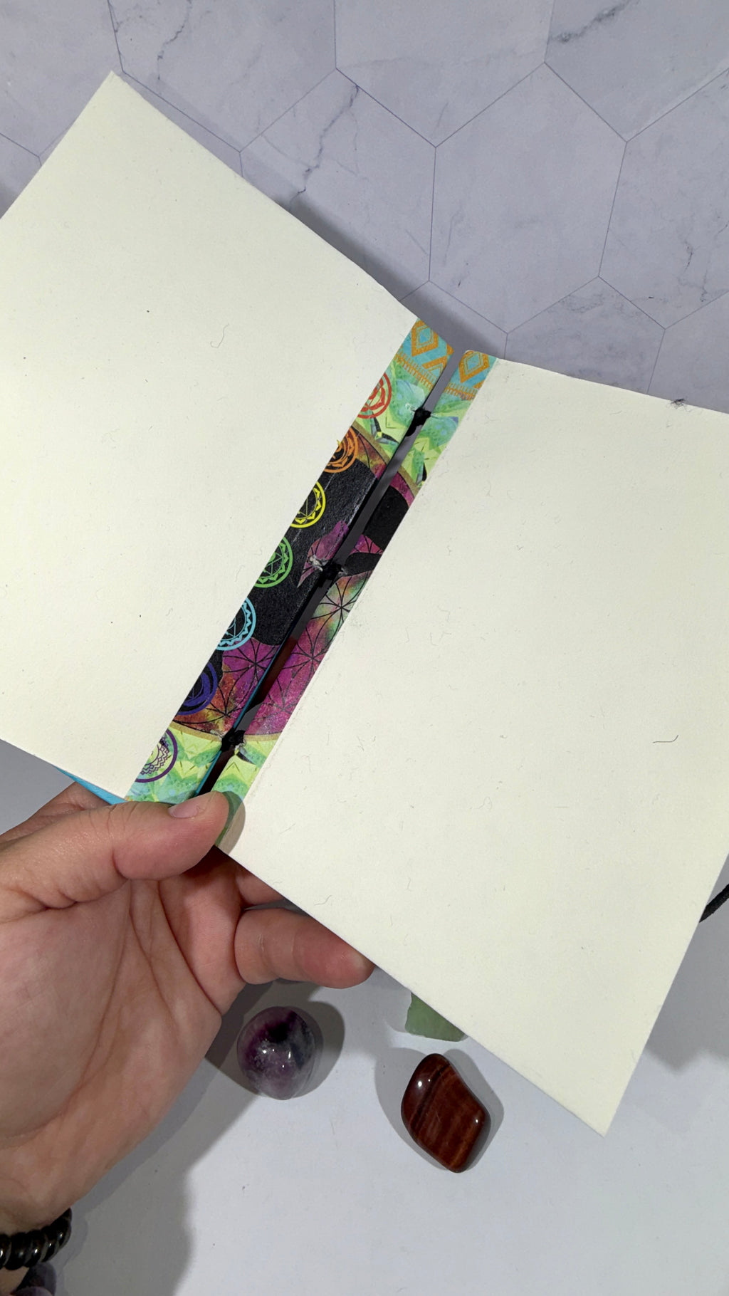 Seven Chakra Journal