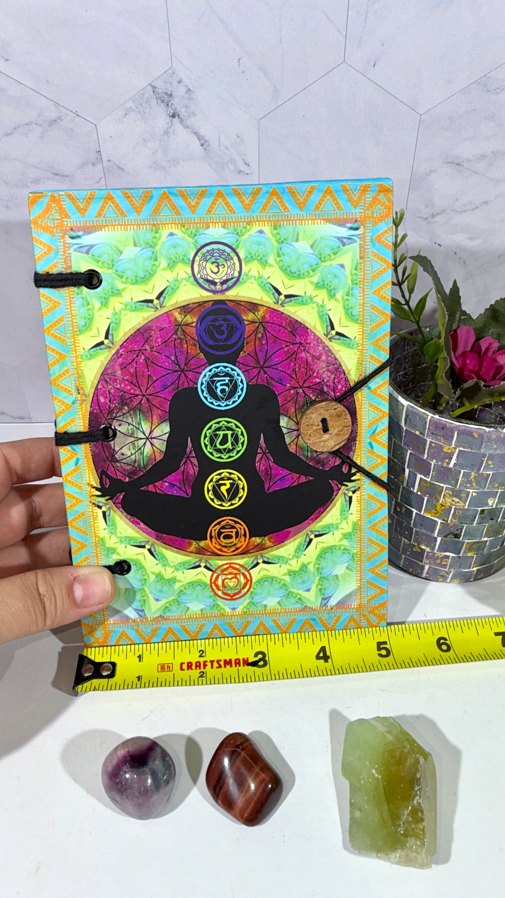 Seven Chakra Journal