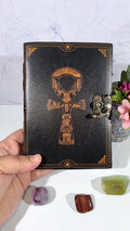 Ankh Leather Journal