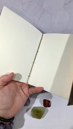 Ankh Leather Journal