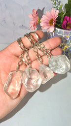 Crystal Keychain - You Pick