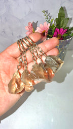 Crystal Keychain - You Pick