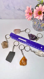 Crystal Keychain - You Pick