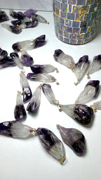 Amethyst Point Pendant