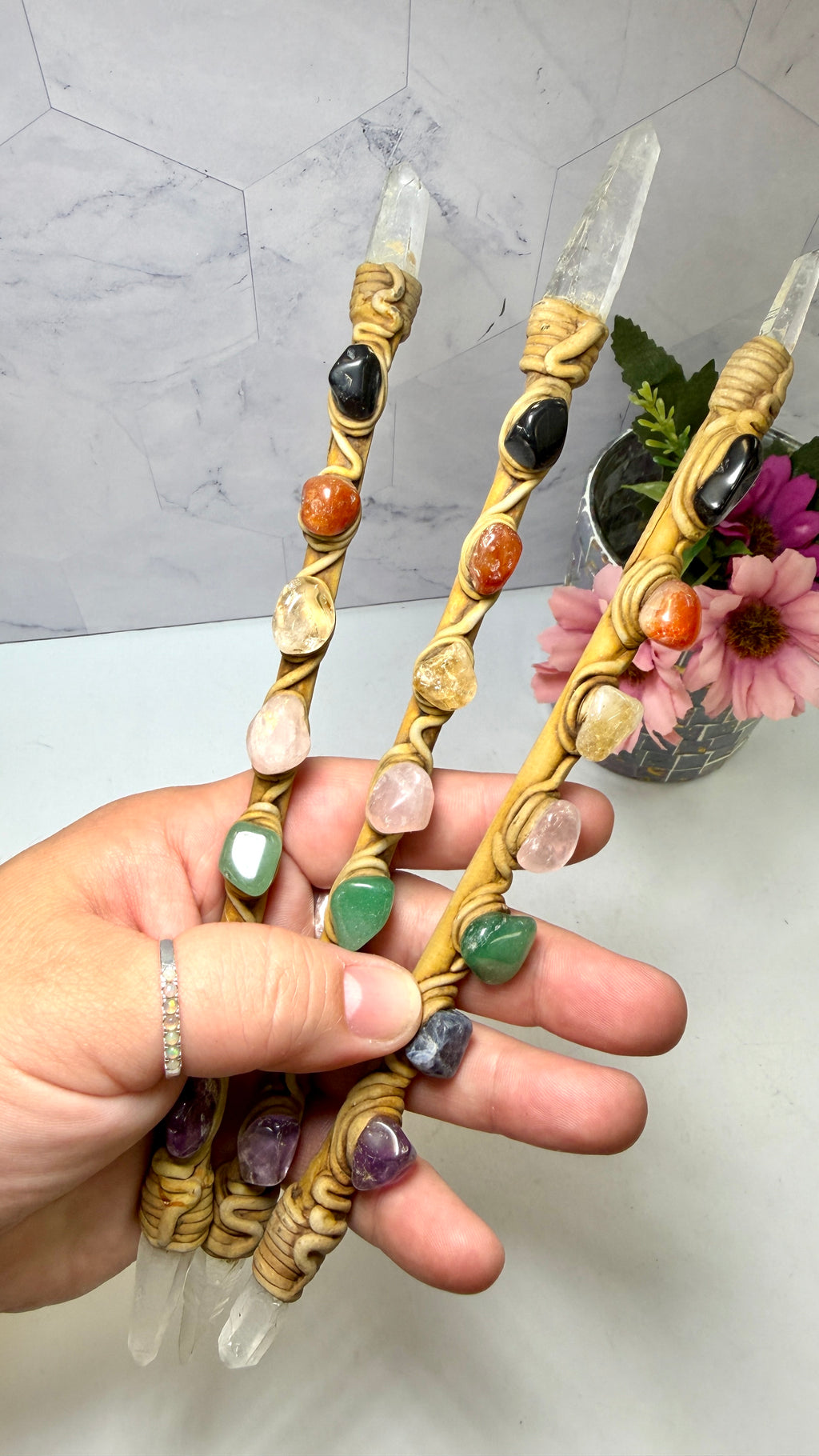 Chakra Wand