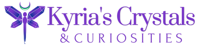 Kyria's Crystals and Curiosities - Home