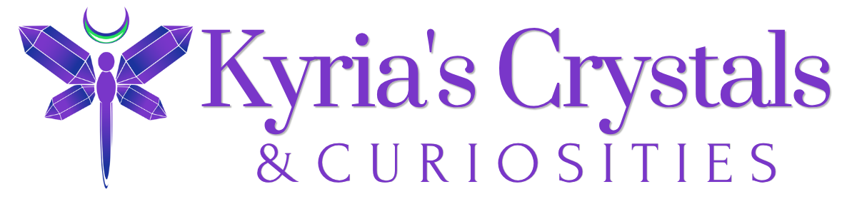 Kyria's Crystals and Curiosities