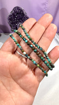 4mm Turquoise Bracelet