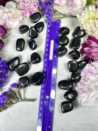 Shungite Tumble | Ground & Protect | Block EMFs