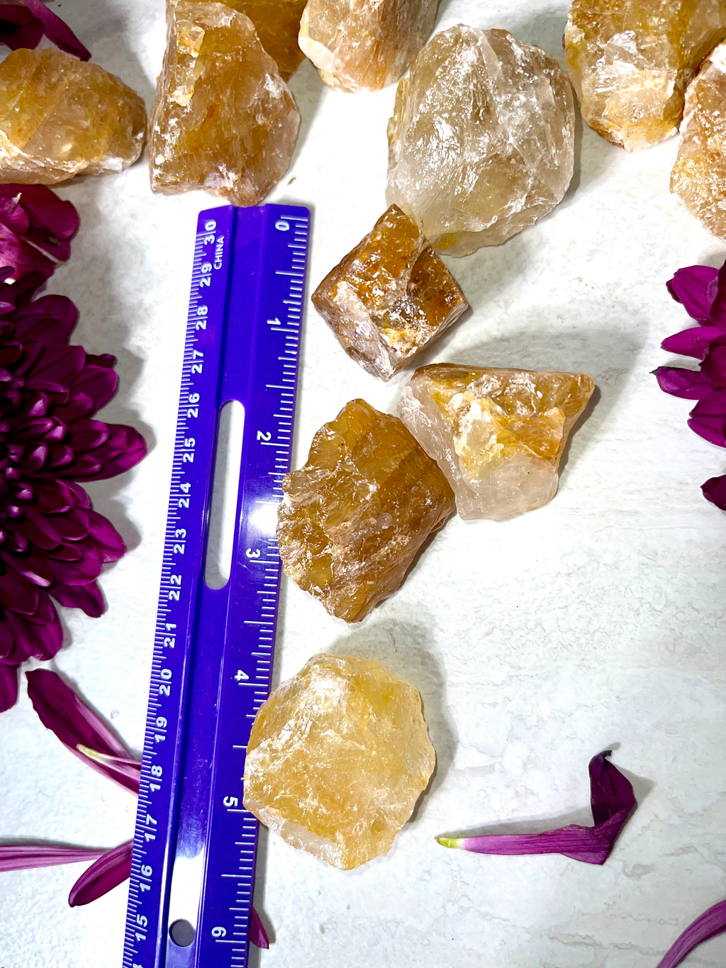 Golden Healer Quartz Chunk | Natural Hematoid Quartz | Iron Quartz