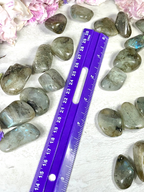 Labradorite Tumble | Third Eye Crystals