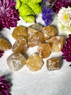 Golden Healer Quartz Chunk | Natural Hematoid Quartz | Iron Quartz
