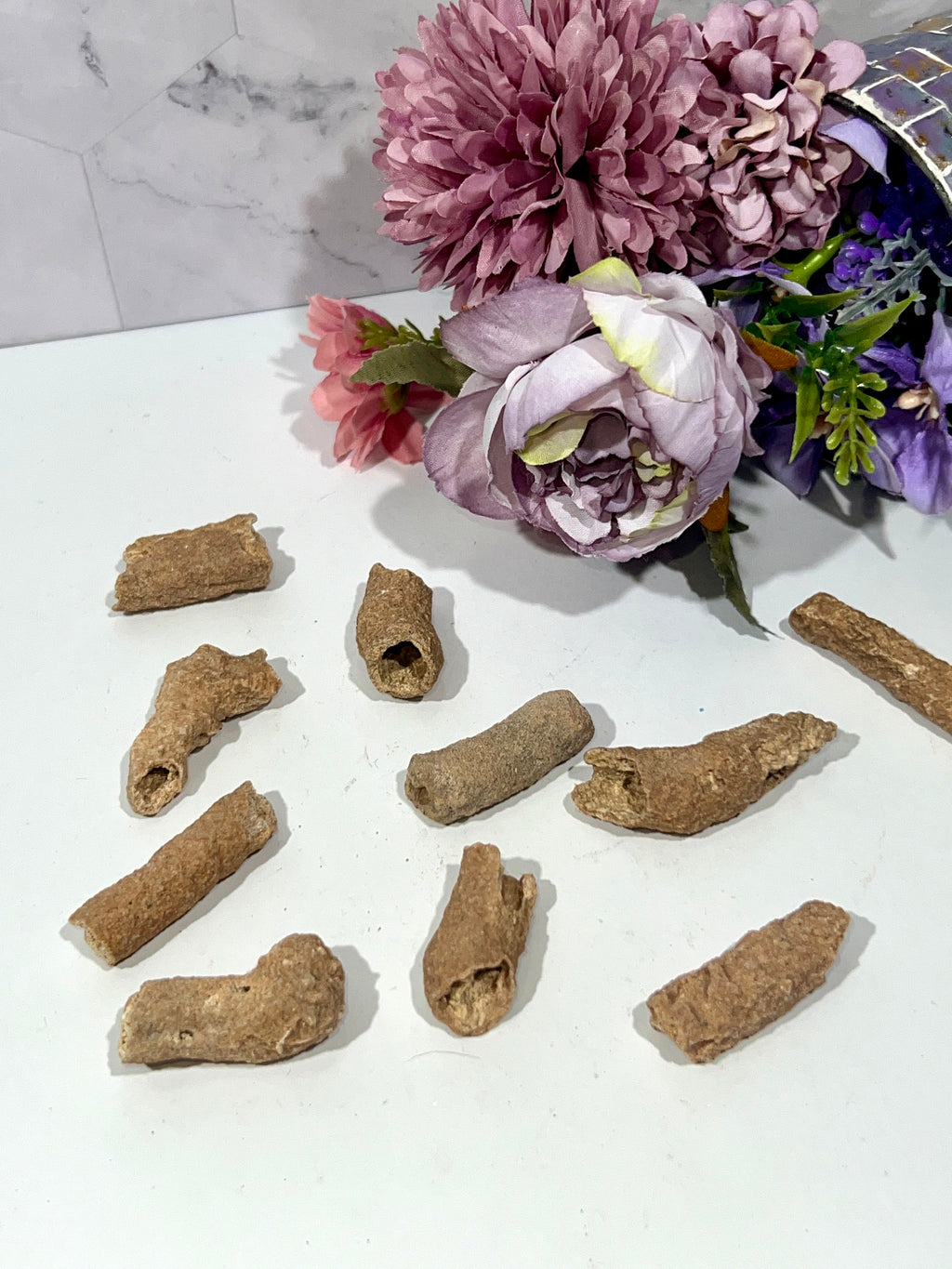 Fulgurite "Lightning Stone"