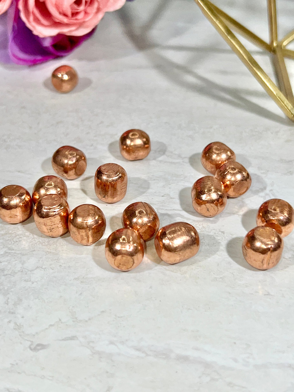 Copper Ball - Small