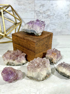 Amethyst Cluster