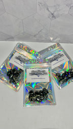 Small Hematite Tumbles (Set of 10)