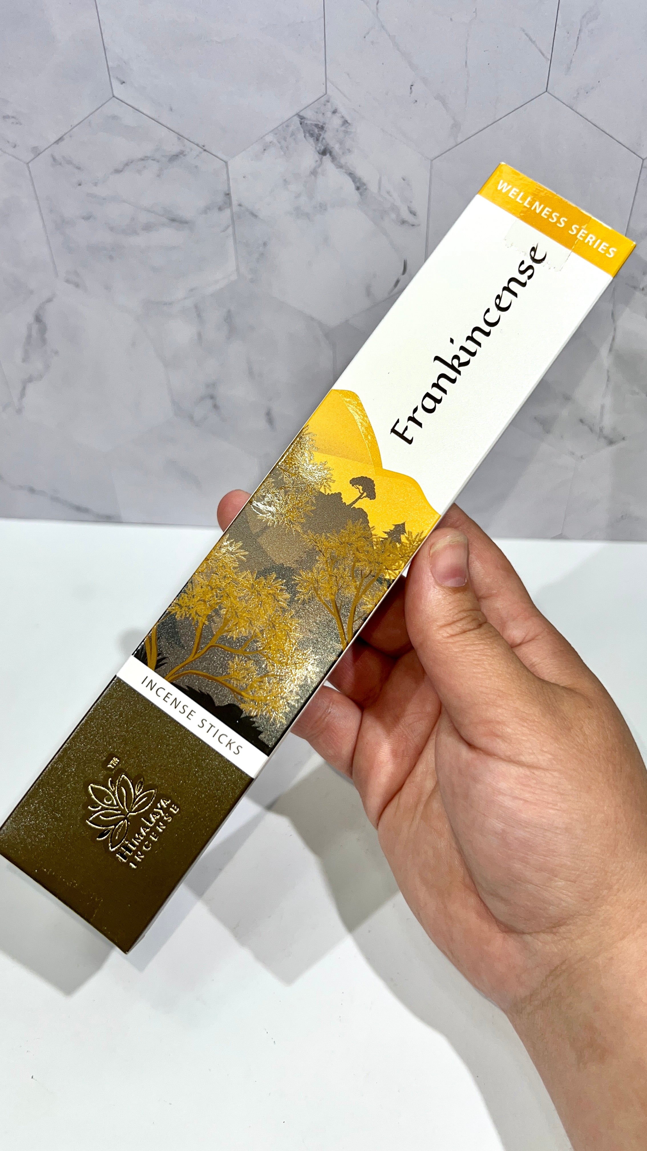 Frankincense Incense - Pack of 10
