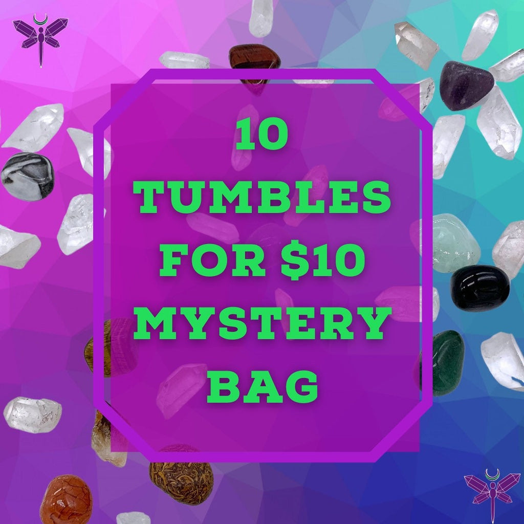 10 Tumble Mystery Bag