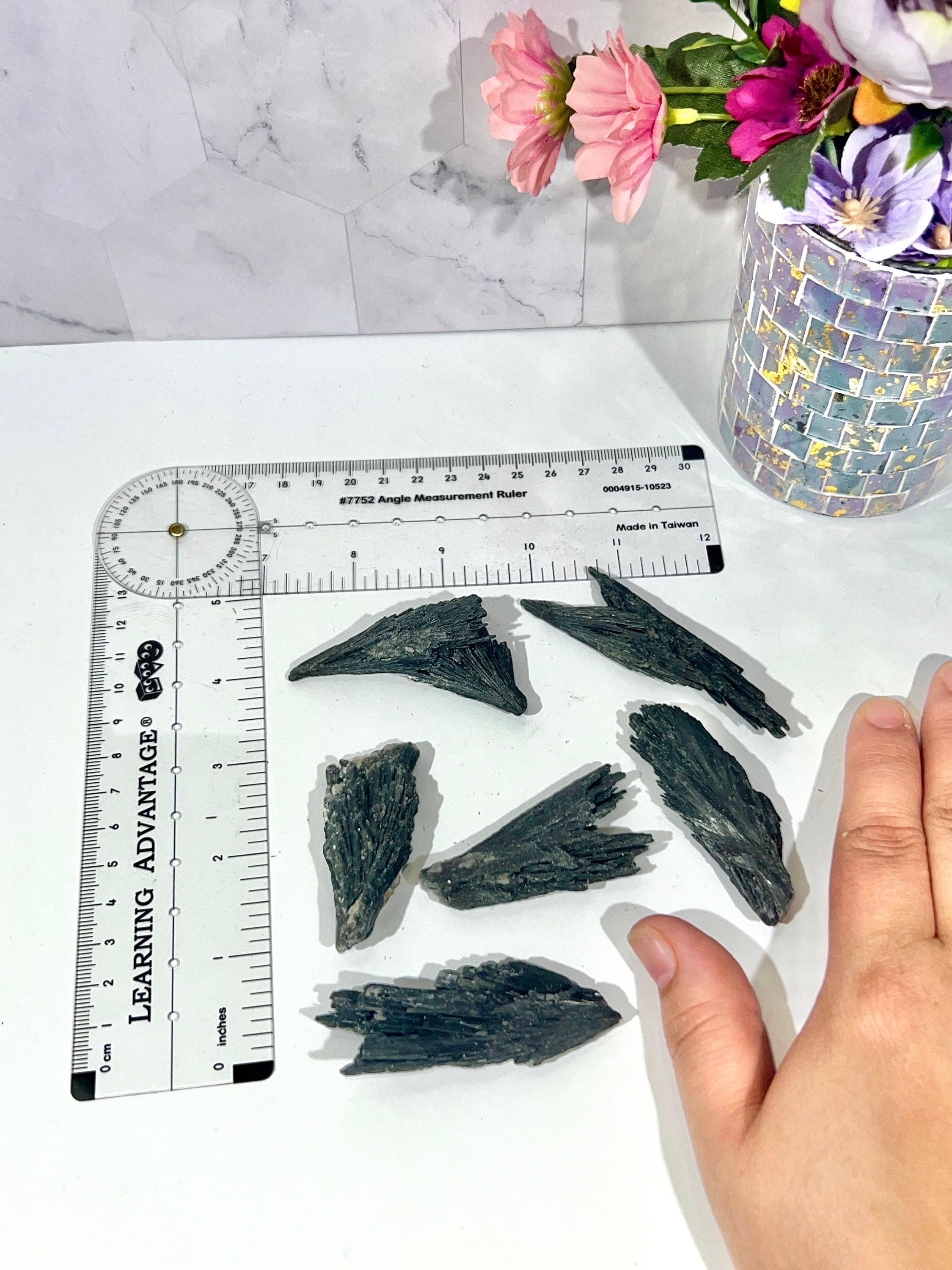 Black Kyanite