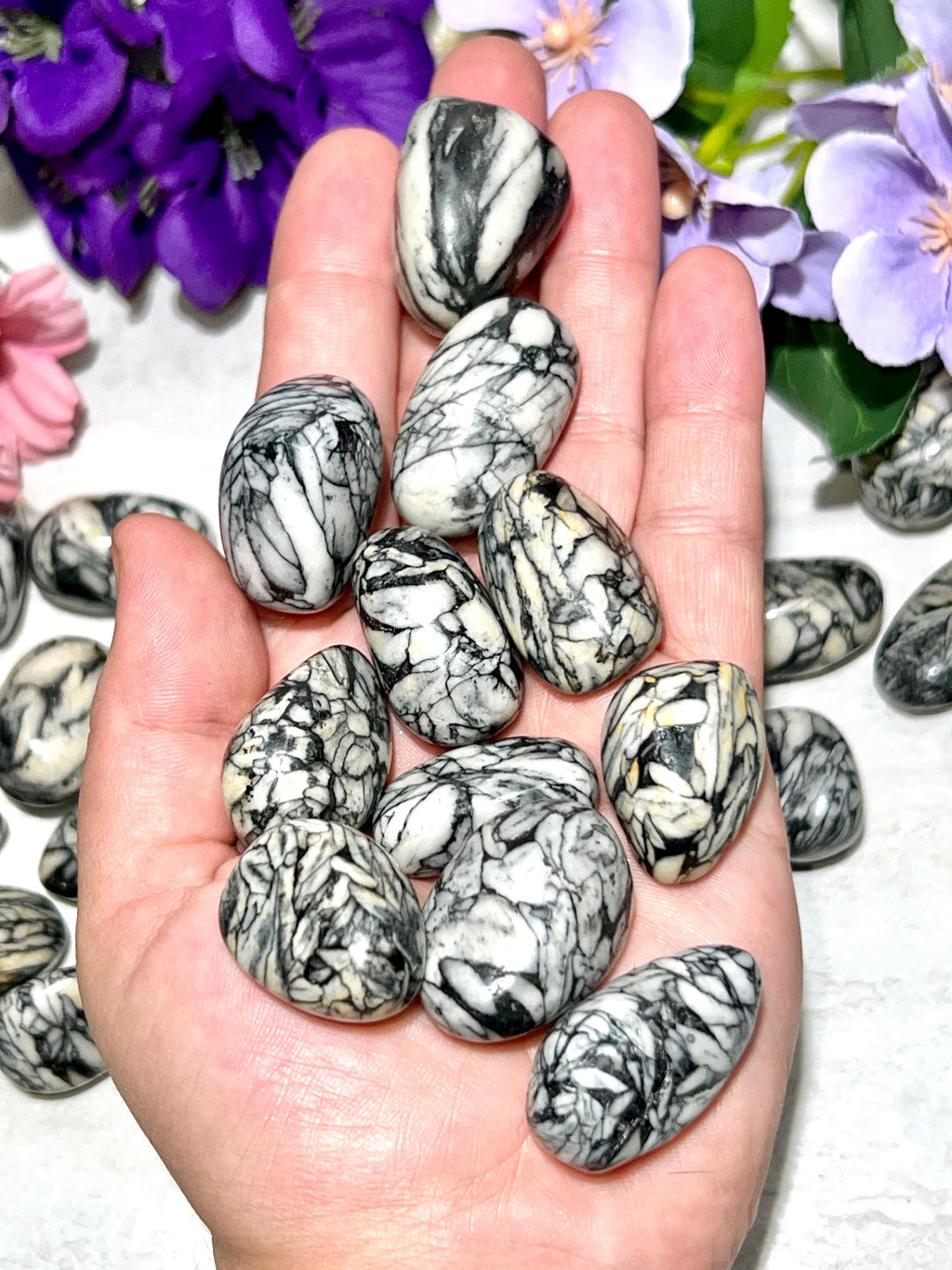 Pinolith Tumble