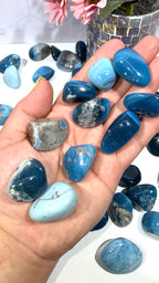 Swedish Blue Stone Tumble