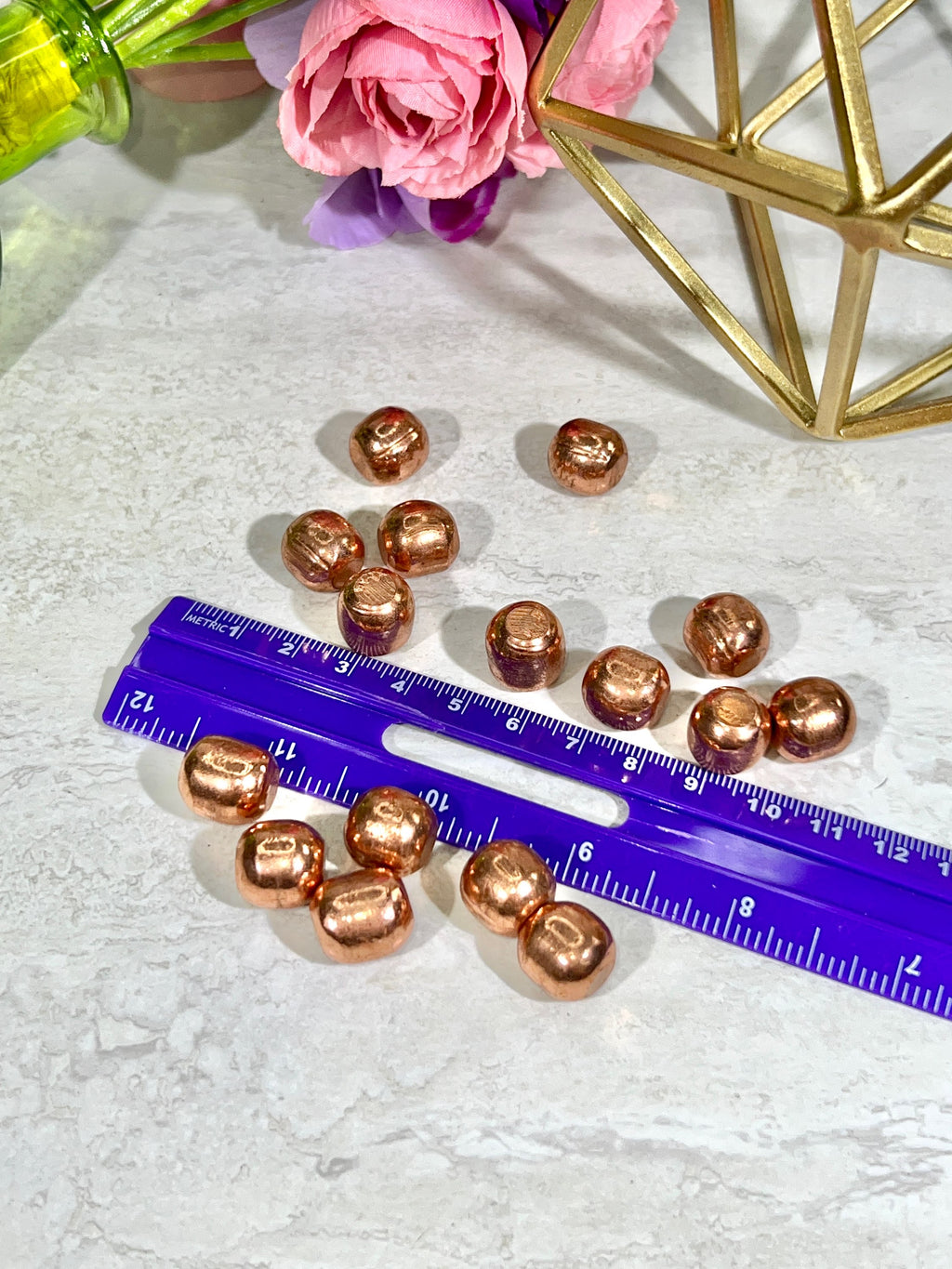 Copper Ball - Small