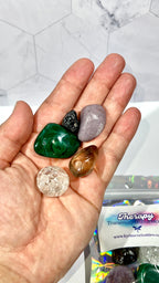 Therapy Crystal Kit - Transmute & Transform