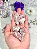 Pink Tourmaline Natural Rough Specimen