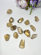 Natural Citrine Tumble