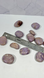Turkish Purple Jadeite Tumble