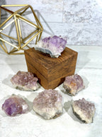 Amethyst Cluster