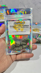 Pyrite Mini Tumbles (Set of 6)