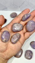 Turkish Purple Jadeite Tumble