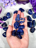 Sodalite Tumble