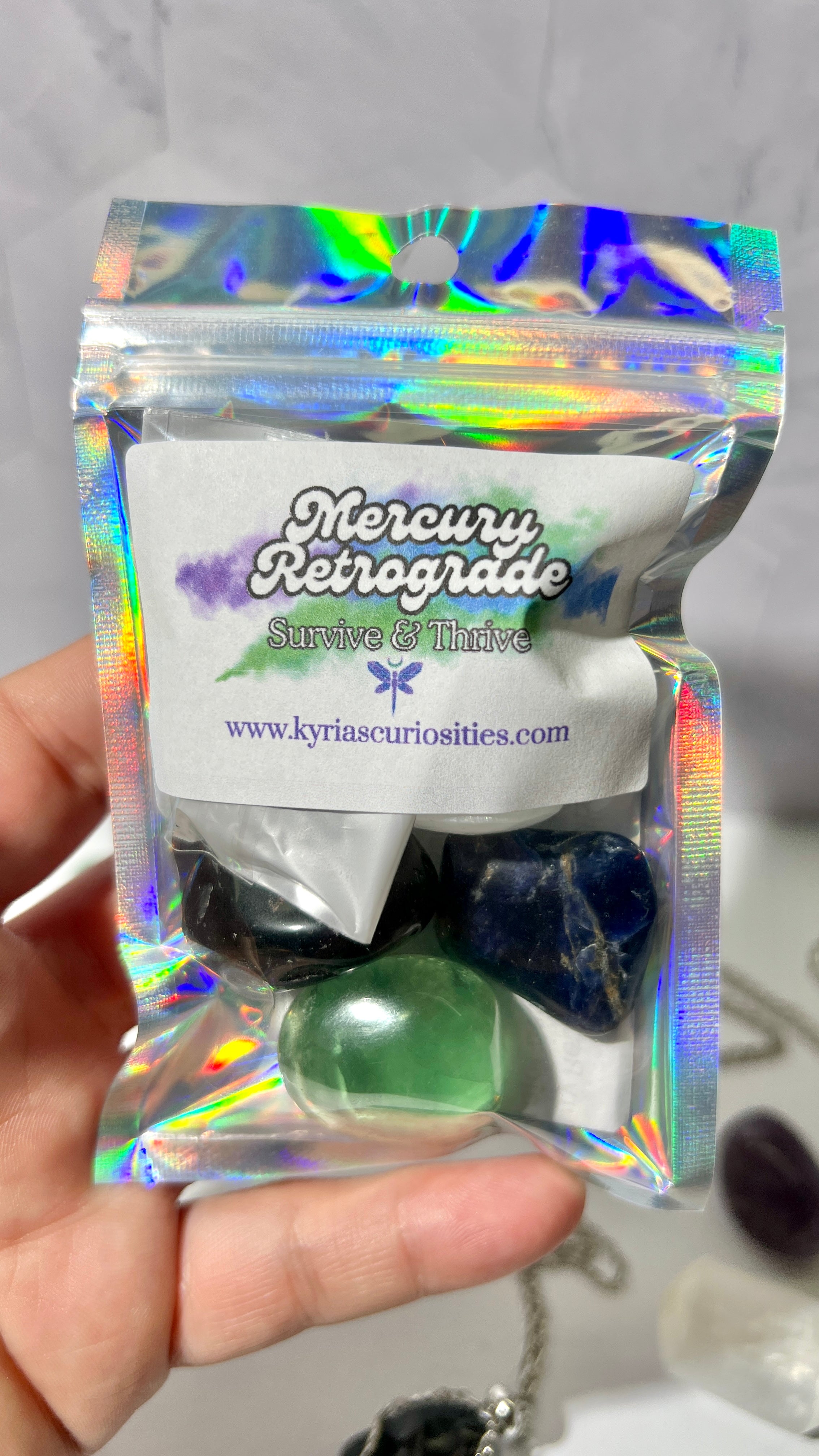 *Updated* Mercury Retrograde Survival Kit
