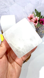 Selenite Cube 2 Inches