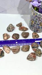 Leopardskin Jasper Tumble