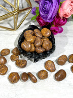 Calligraphy Stone Tumbles | Miriam Jasper | Elephant Stone