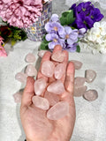 Rose Quartz Tumble