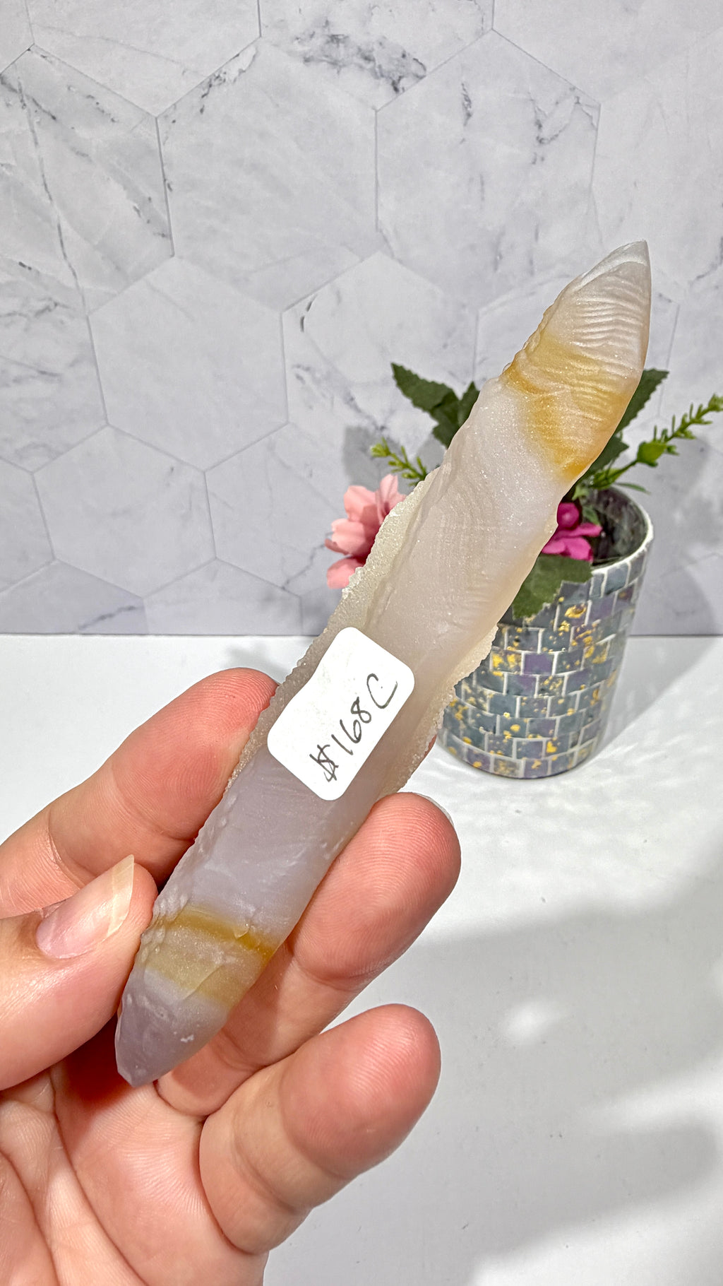 Gobi Agate