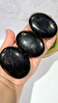 Jet Palm Stone