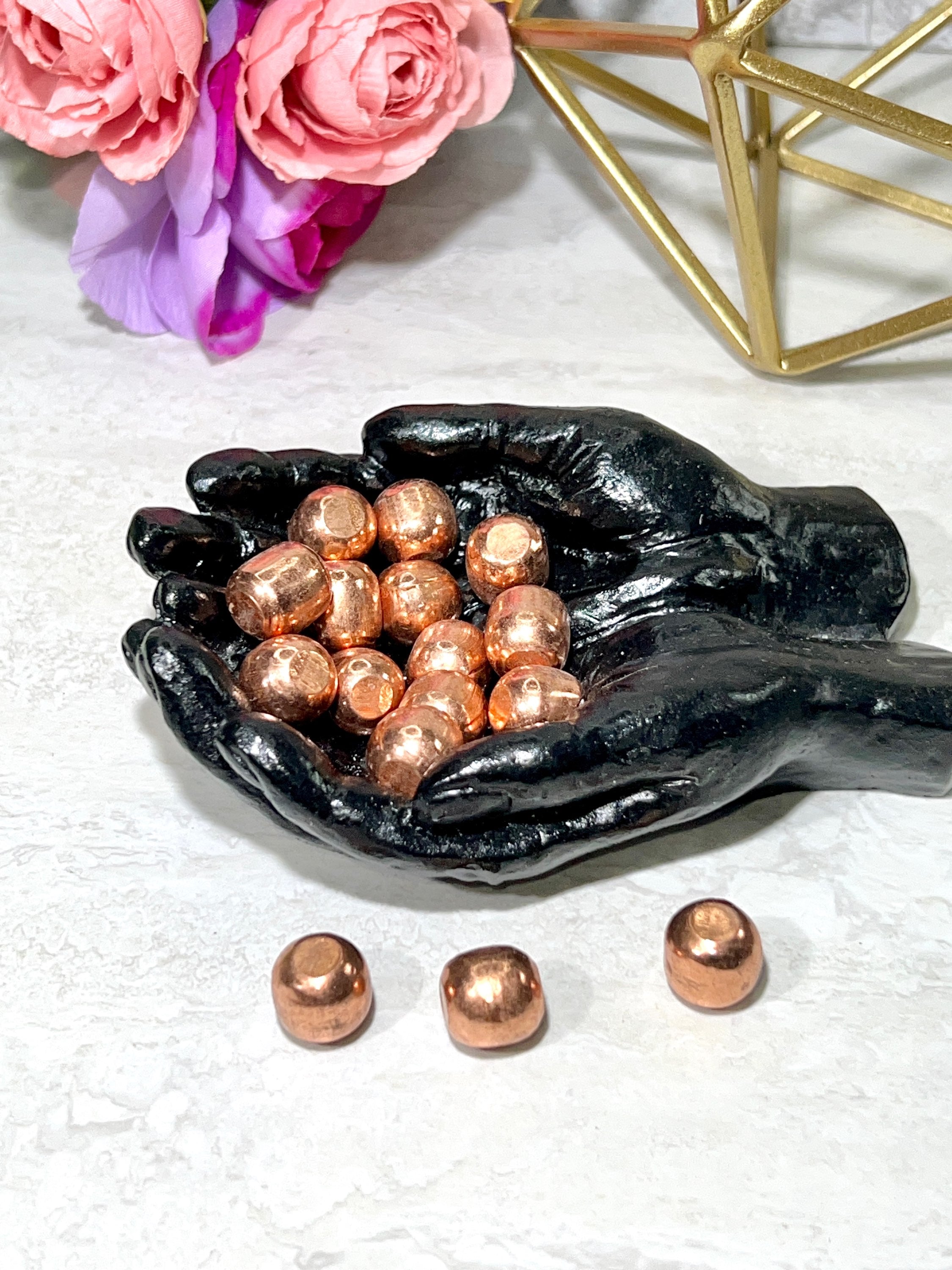 Copper Ball - Small