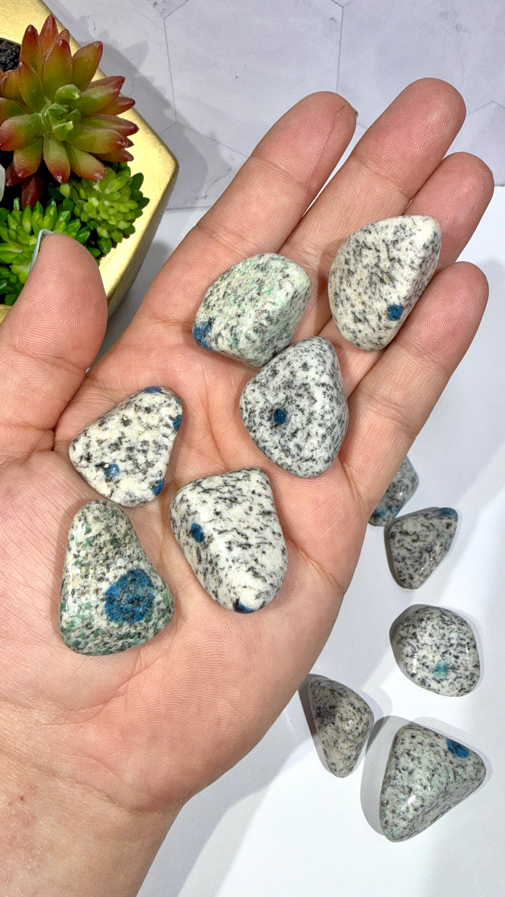 K2 Stone Tumble