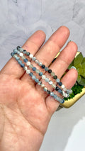 4mm Faceted Dianite Bracelet