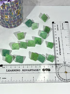 Fluorite Octahedron
