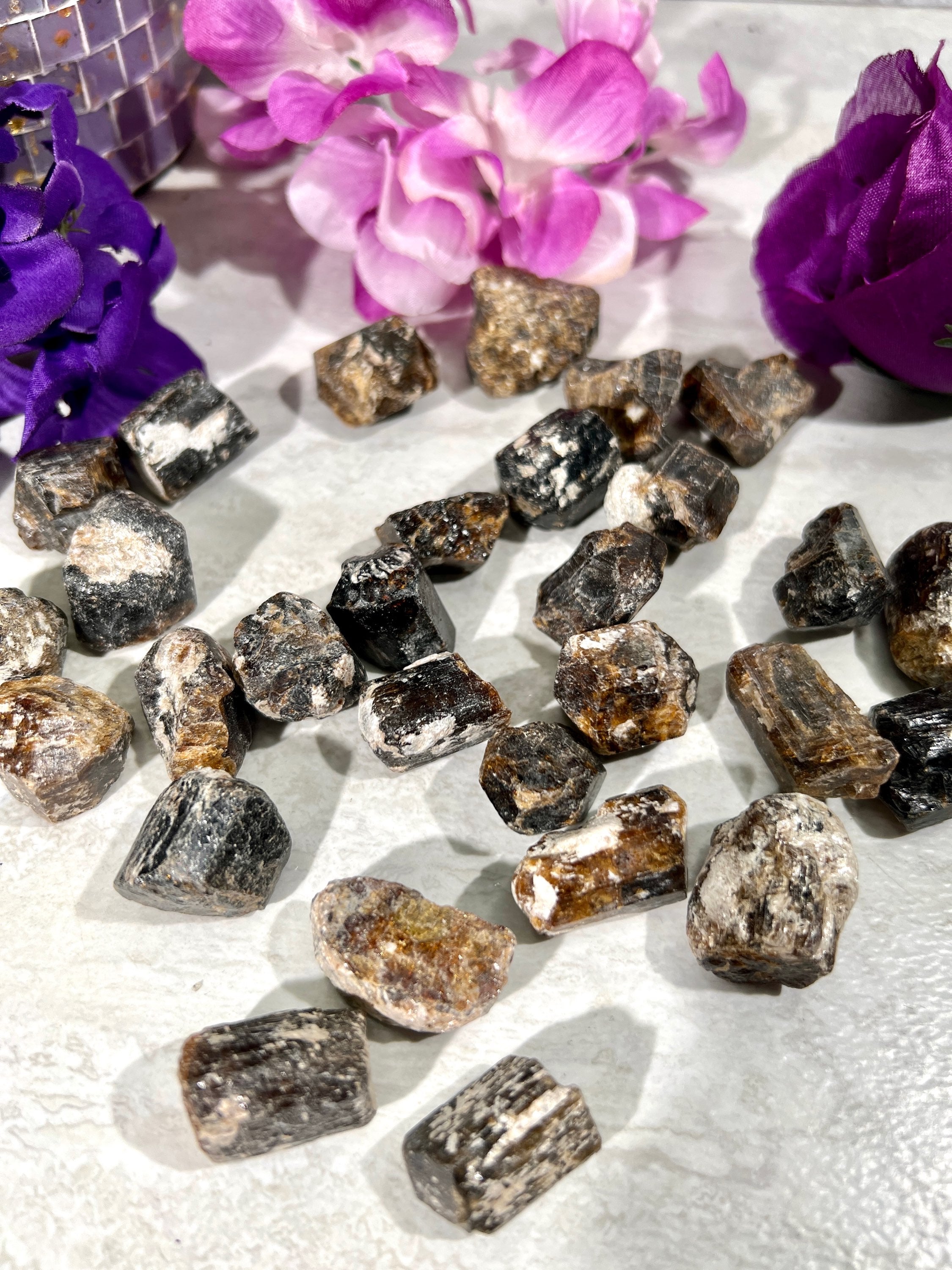 Dravite Brown Tourmaline